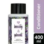 Love Beauty and Planet Argan Oil & Lavender Conditioner 400 ml
