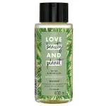 Love Beauty and Planet Tea Tree & Vetiver Aroma Radical Refresher Shampoo 400 ml