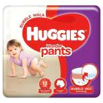 Huggies Wonder Pants (M) 96 count (7 -12 kg)