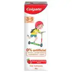Colgate Natural Strawberry Flavour Kids Toothpaste 80 g (3-5 years)