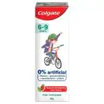 Colgate Natural Strawberry Mint Flavour Kids Toothpaste 80 g (6-9 years)