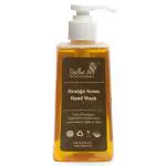 Rustic Art Orange Neem Hand Wash 245 ml