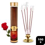 The Aroma Factory Rose Royale Agarbatti 100 g
