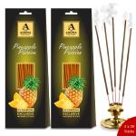 The Aroma Factory Pineapple Passion Incense Sticks 30 pcs (Pack of 2)