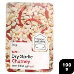 Spice Secrets Dry Garlic Chutney 100 g