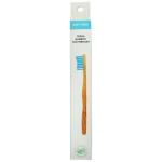 Terra Blue Kids Soft Bamboo Toothbrush