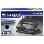 Kangaro DP-480 Black Paper Punch