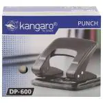 Kangaro DP-600 Grey Paper Punch