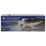 Kangaro HP-10 Black Stapler