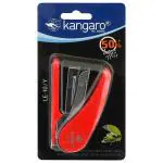Kangaro LE-10/Y Red Stapler