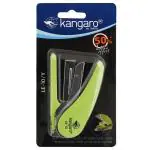 Kangaro Less Effort LE-10/Y Parrot Green Stapler