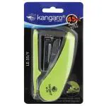 Kangaro Less Effort LE-35/Y Parrot Green Stapler