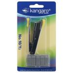 Kangaro No.10/Y2 Light Yellow Stapler with No 10 Staples