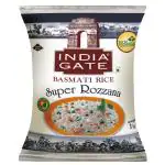 India Gate Super Rozzana Basmati Rice 1 kg