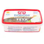Dodoni Barrel Aged Feta Cheese 150 g (Tub)