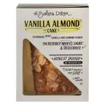 The Baker's Dozen Vanilla Almond Cake 150 g (Carton)