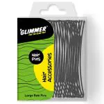 Glimmer Bobby Pin (Large) 60 pcs