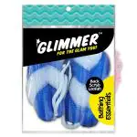 Glimmer Back Scrub Loofah