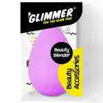 Glimmer Latex Sponge Beauty Blender