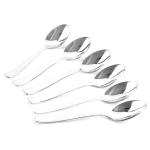 Floraware Stainless Steel Master Spoon 15 cm (Set of 6)