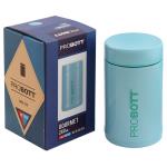 Probott Sky Blue Stainless Steel Vacuum Jar 260 ml