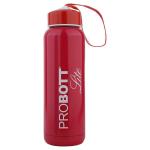 Probott Lite Saliva Pink Single Walled Stainless Steel Water Bottle 800 ml (No. PL-800-01)