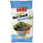 Dae Chun Gim Roasted Seaweed Natural Nori Snack 5 g