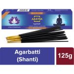 Patanjali Aastha Shanti Agarbatti 125 g