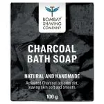 Bombay Shaving Company Charcoal Bath Soap 100 g