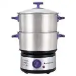 Wonderchef Nutri Steamer with Egg Boiler