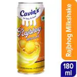 Cavin's Rajbhog Milkshake 180 ml (Can)