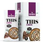 Continental This Is Mocha 3 in 1 Coffee Premix 22 g (Pack of 5)