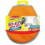 Mr Gleam So-Ezy Micro Mitt Bathroom Soft Scrub & Clean