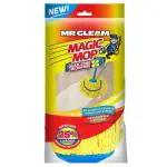 Mr Gleam Microfiber Quad Corner Magic Mop Refill