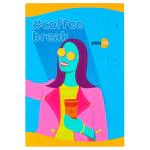 Navneet Youva Single Line Long Book Regular Size Notebook 172 pgs