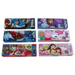 Ski Disney Magnetic Pencil Box