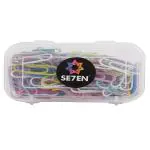 B Vishal Se7en U Paper Clips Box