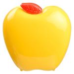 Chrome 9654 Yellow Plastic Apple Pen Stand