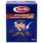 Barilla Integrale Whole Wheat Fusilli Pasta 500 g