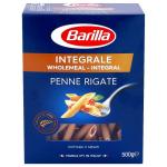 Barilla Integrale Whole Wheat Rigate Penne Pasta 500 g