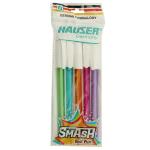 Hauser Smash Blue Ballpoint Pen (Pack of 5)