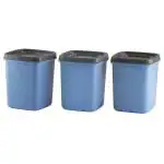 Polyset Mapple Containers 1100 ml (Set of 3) - Design / Colour may vary