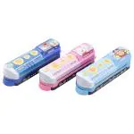 HM Metal Car Shape Pencil Box (687)