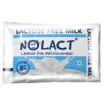 Nolact Lactose Free Toned Cow Milk 200 ml (Pack)
