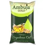 Ambuja Gold Refined Soyabean Oil 1 L