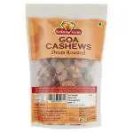 Kokan Gem Drum Roasted Goa Cashews 200 g