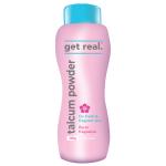 Get Real Floral Talcum Powder 300 g