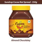 Sundrop Cocoa Nut Almond Chocolatey Spread 350 g