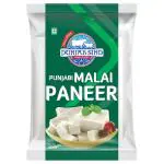 Punjab Sind Punjabi Malai Paneer 400 g (Pack)