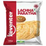 Keventer Ready To Cook Lachha Paratha 400 g